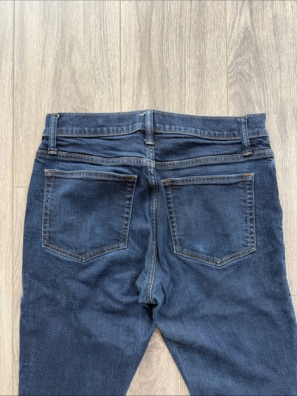 J. Crew - Dark Wash Skinny Jeans - Size W 31 L 32